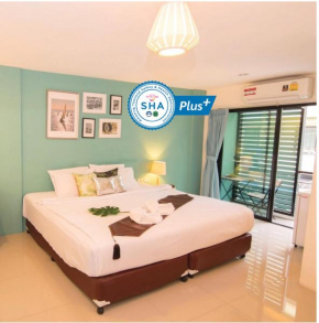  Pace Residence Pattaya SHA Plus  Паттайя